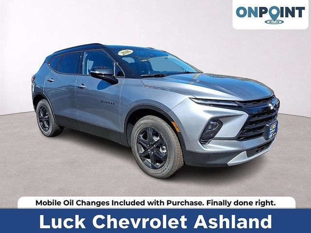 2026 Chevrolet Blazer LT