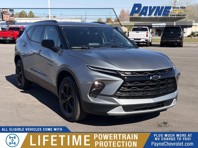2026 Chevrolet Blazer LT