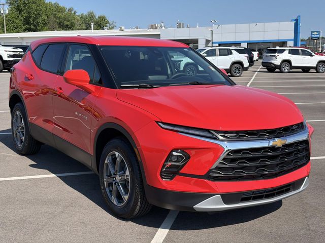 2026 Chevrolet Blazer LT