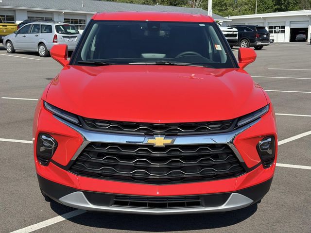 2026 Chevrolet Blazer LT