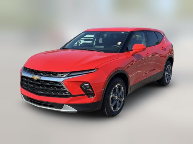 2026 Chevrolet Blazer LT