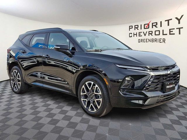 2026 Chevrolet Blazer RS