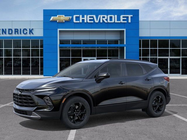 2026 Chevrolet Blazer LT