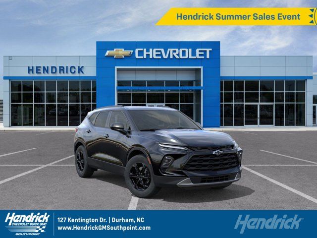 2026 Chevrolet Blazer LT
