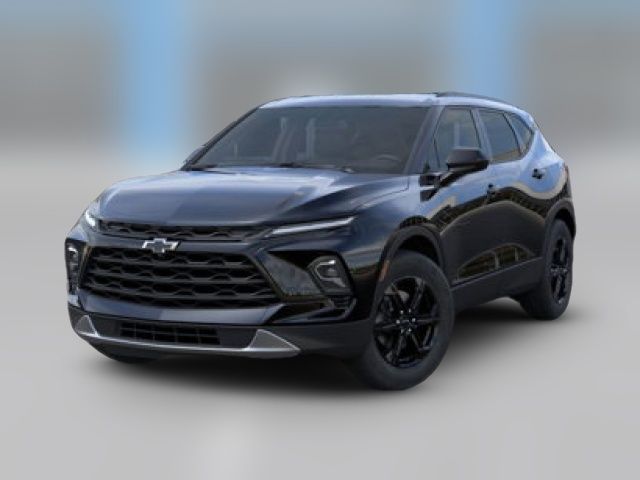 2026 Chevrolet Blazer LT