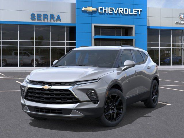 2026 Chevrolet Blazer LT