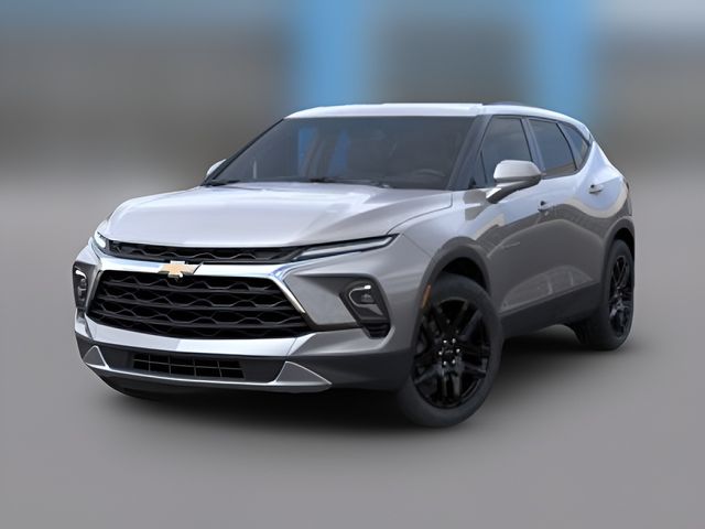 2026 Chevrolet Blazer LT
