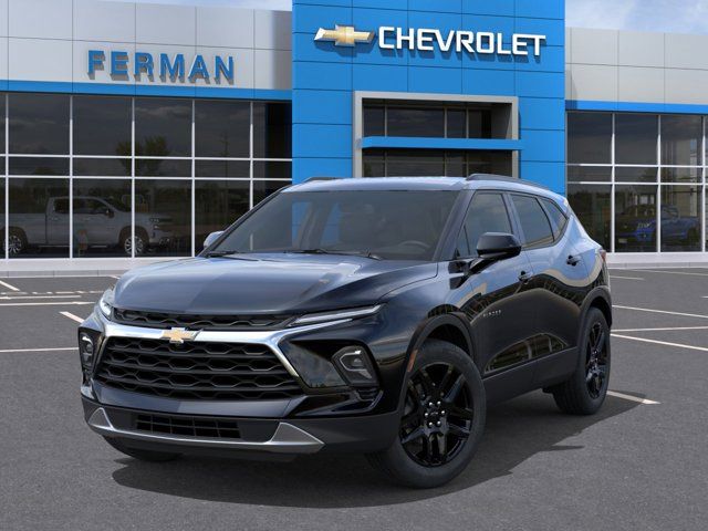 2026 Chevrolet Blazer LT