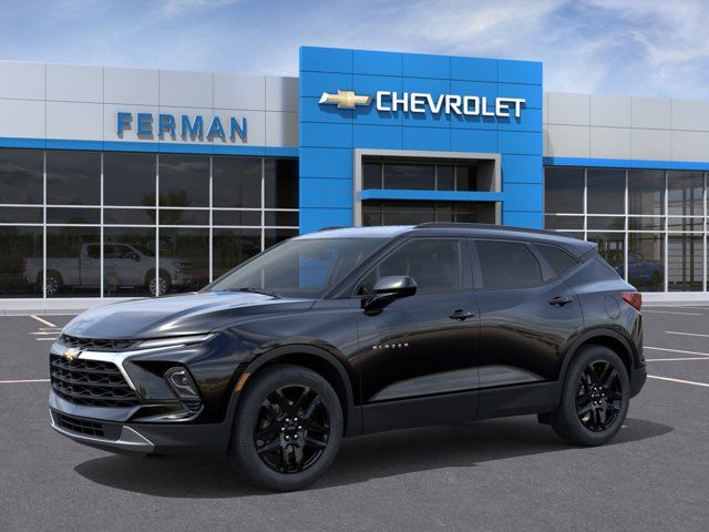 2026 Chevrolet Blazer LT