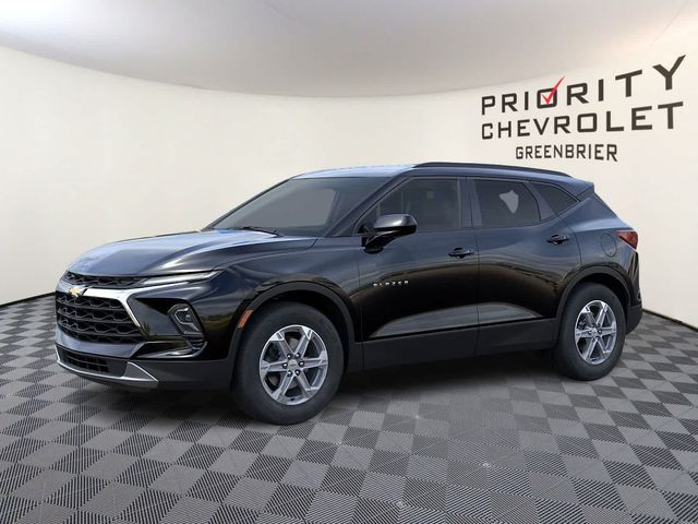 2026 Chevrolet Blazer LT