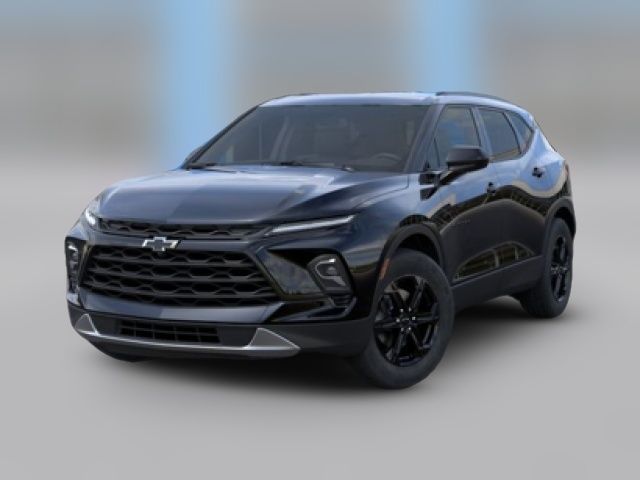 2026 Chevrolet Blazer LT