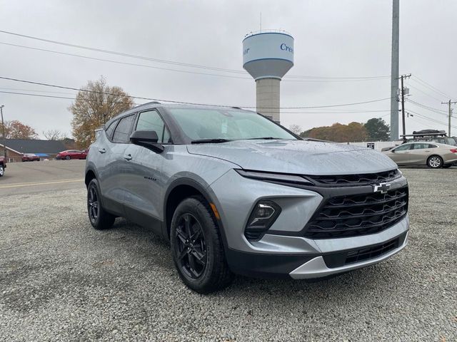 2026 Chevrolet Blazer LT