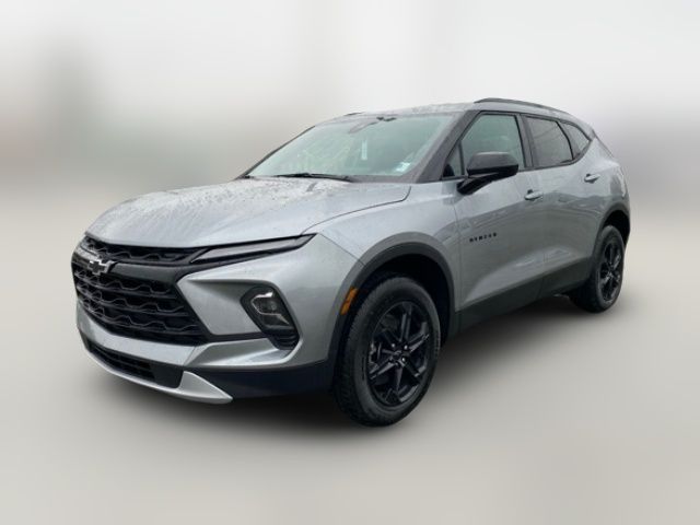 2026 Chevrolet Blazer LT