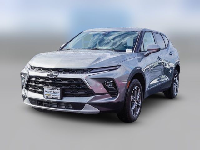 2026 Chevrolet Blazer LT