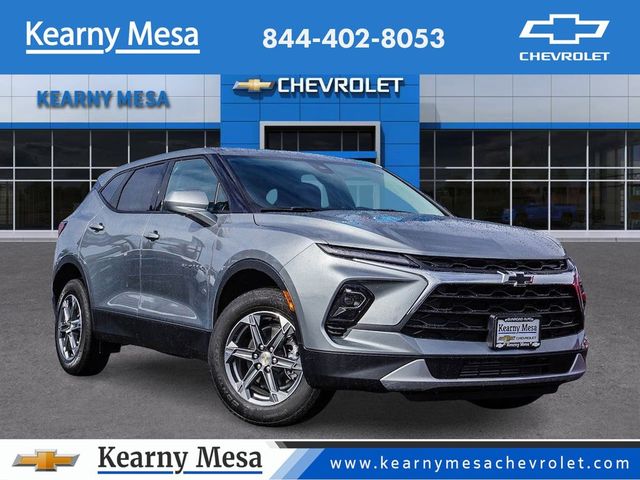 2026 Chevrolet Blazer LT