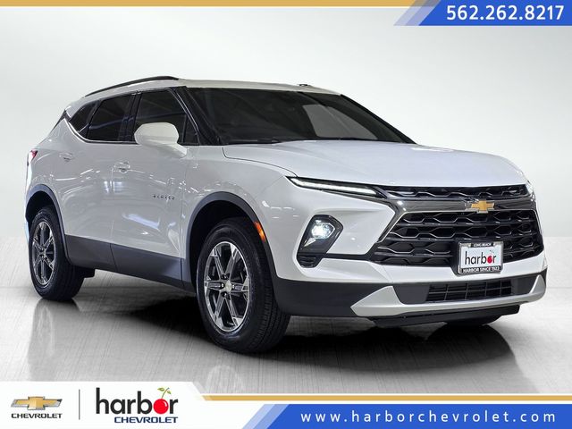 2026 Chevrolet Blazer LT
