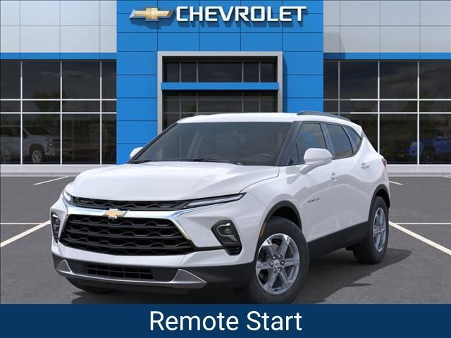 2026 Chevrolet Blazer LT