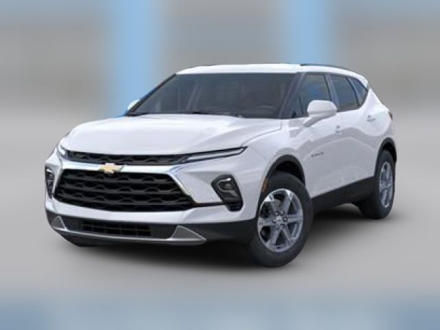 2026 Chevrolet Blazer LT