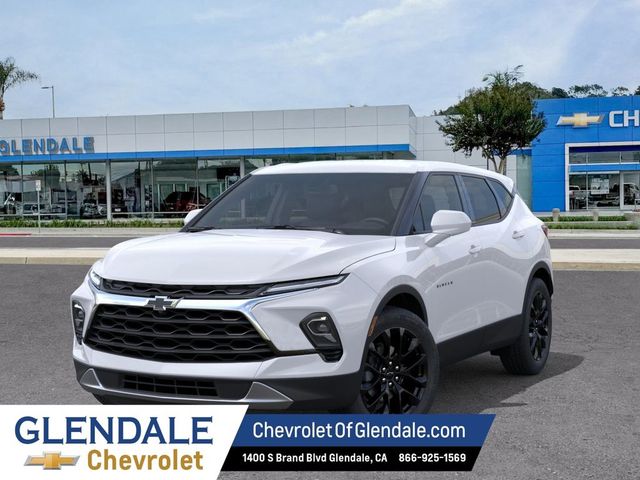 2026 Chevrolet Blazer LT