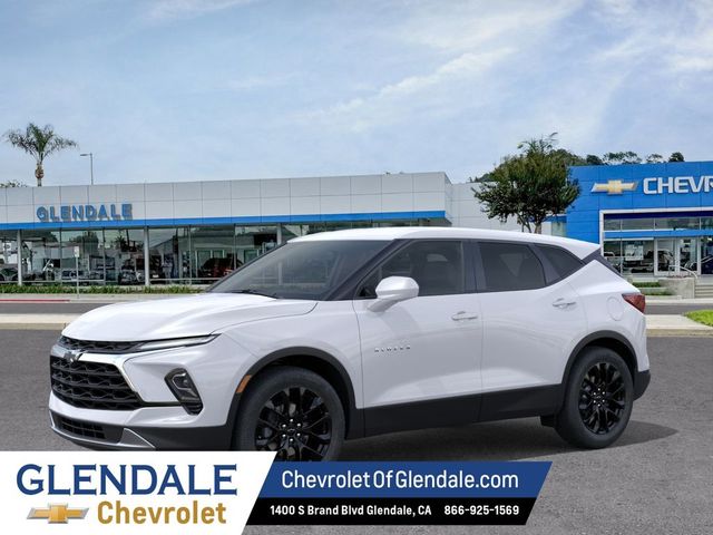 2026 Chevrolet Blazer LT