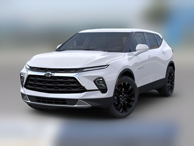2026 Chevrolet Blazer LT
