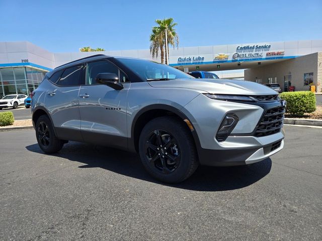2026 Chevrolet Blazer LT