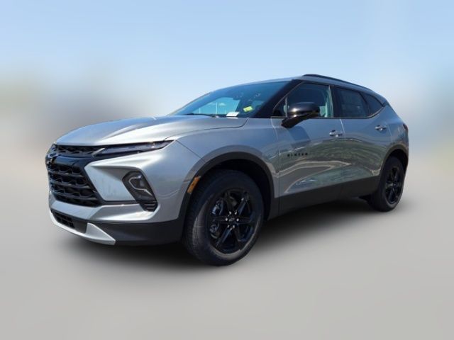 2026 Chevrolet Blazer LT