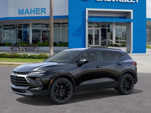 2026 Chevrolet Blazer LT