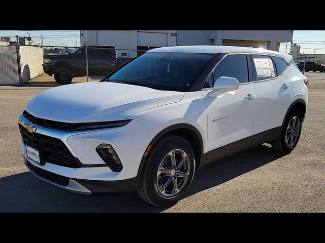 2026 Chevrolet Blazer LT