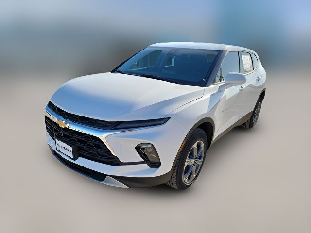 2026 Chevrolet Blazer LT