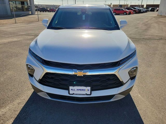 2026 Chevrolet Blazer LT