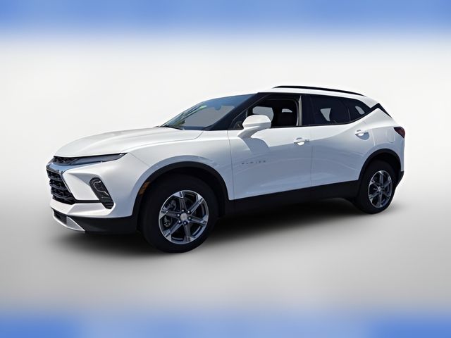 2026 Chevrolet Blazer LT