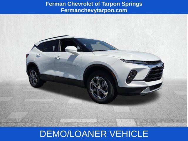 2026 Chevrolet Blazer LT