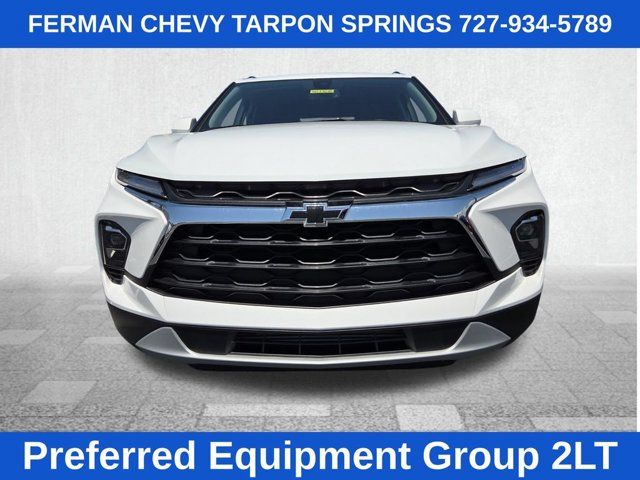 2026 Chevrolet Blazer LT