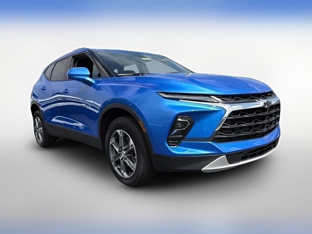 2026 Chevrolet Blazer LT