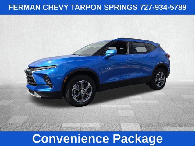 2026 Chevrolet Blazer LT