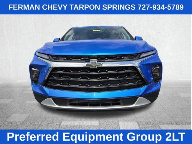 2026 Chevrolet Blazer LT