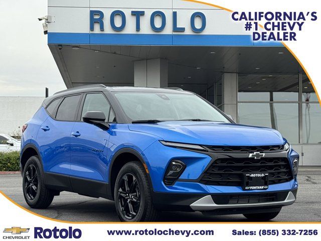 2026 Chevrolet Blazer LT