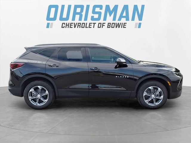 2026 Chevrolet Blazer LT