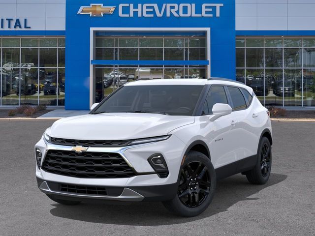 2026 Chevrolet Blazer LT