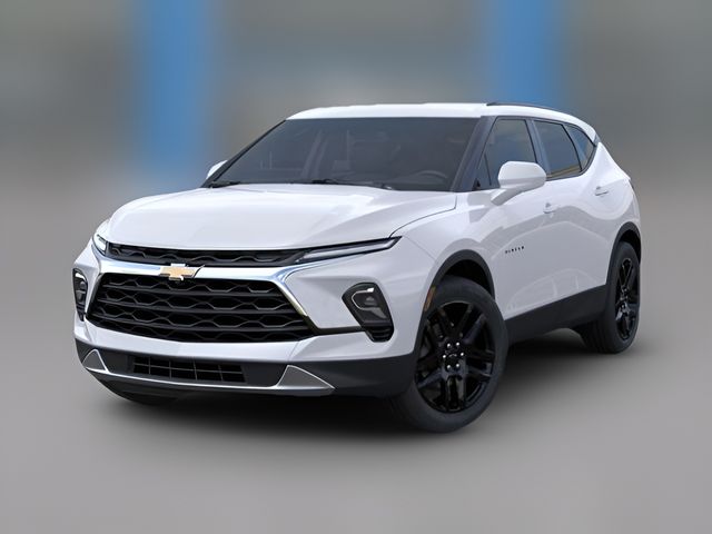 2026 Chevrolet Blazer LT