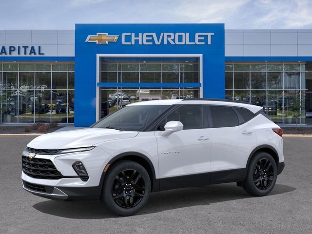 2026 Chevrolet Blazer LT
