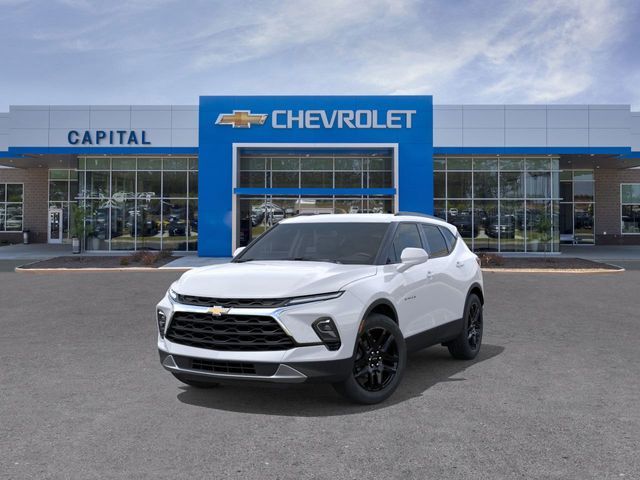 2026 Chevrolet Blazer LT