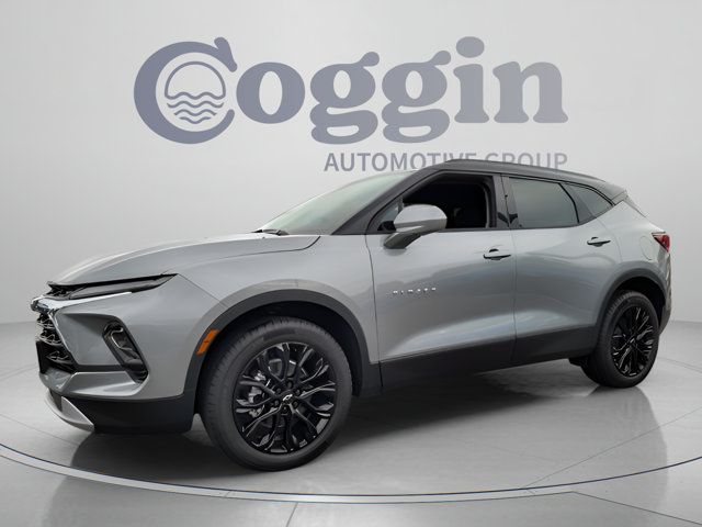 2026 Chevrolet Blazer LT