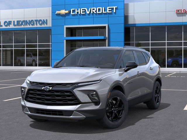 2026 Chevrolet Blazer LT