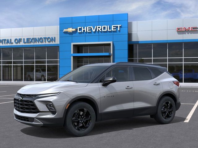2026 Chevrolet Blazer LT