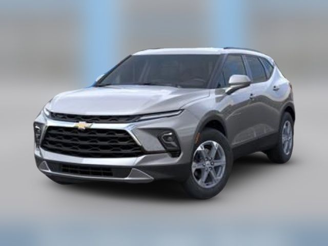 2026 Chevrolet Blazer LT