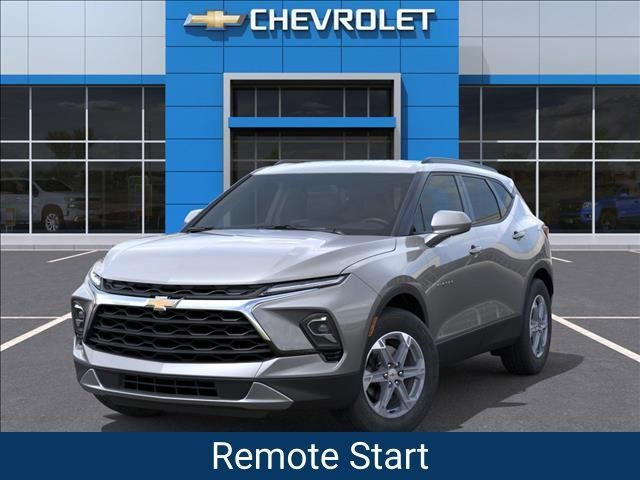 2026 Chevrolet Blazer LT
