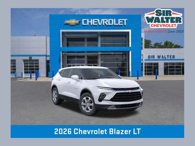 2026 Chevrolet Blazer LT