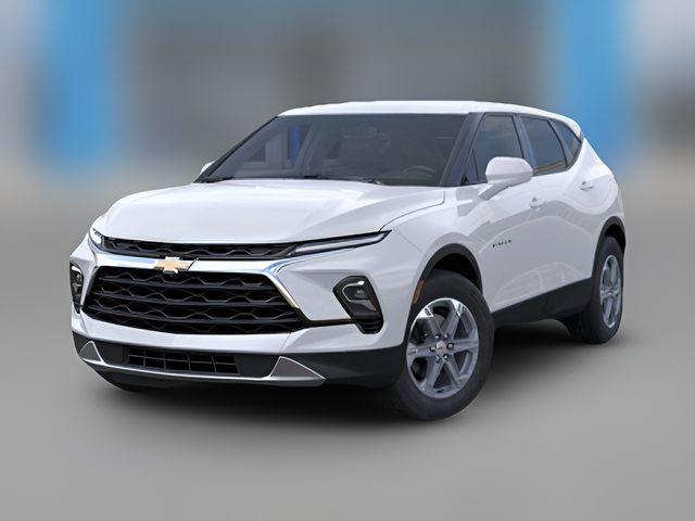 2026 Chevrolet Blazer LT